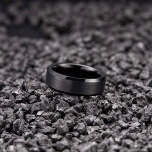 Tungsten Carbide Ring 7mm